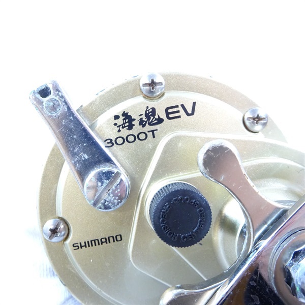 海魂ＥＶ３０００Ｔ